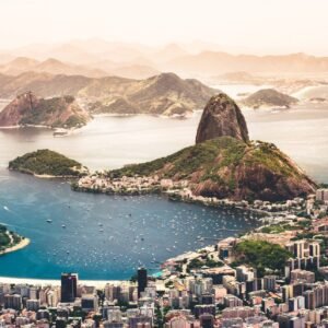 Brazil Rio and Iguasu Tour